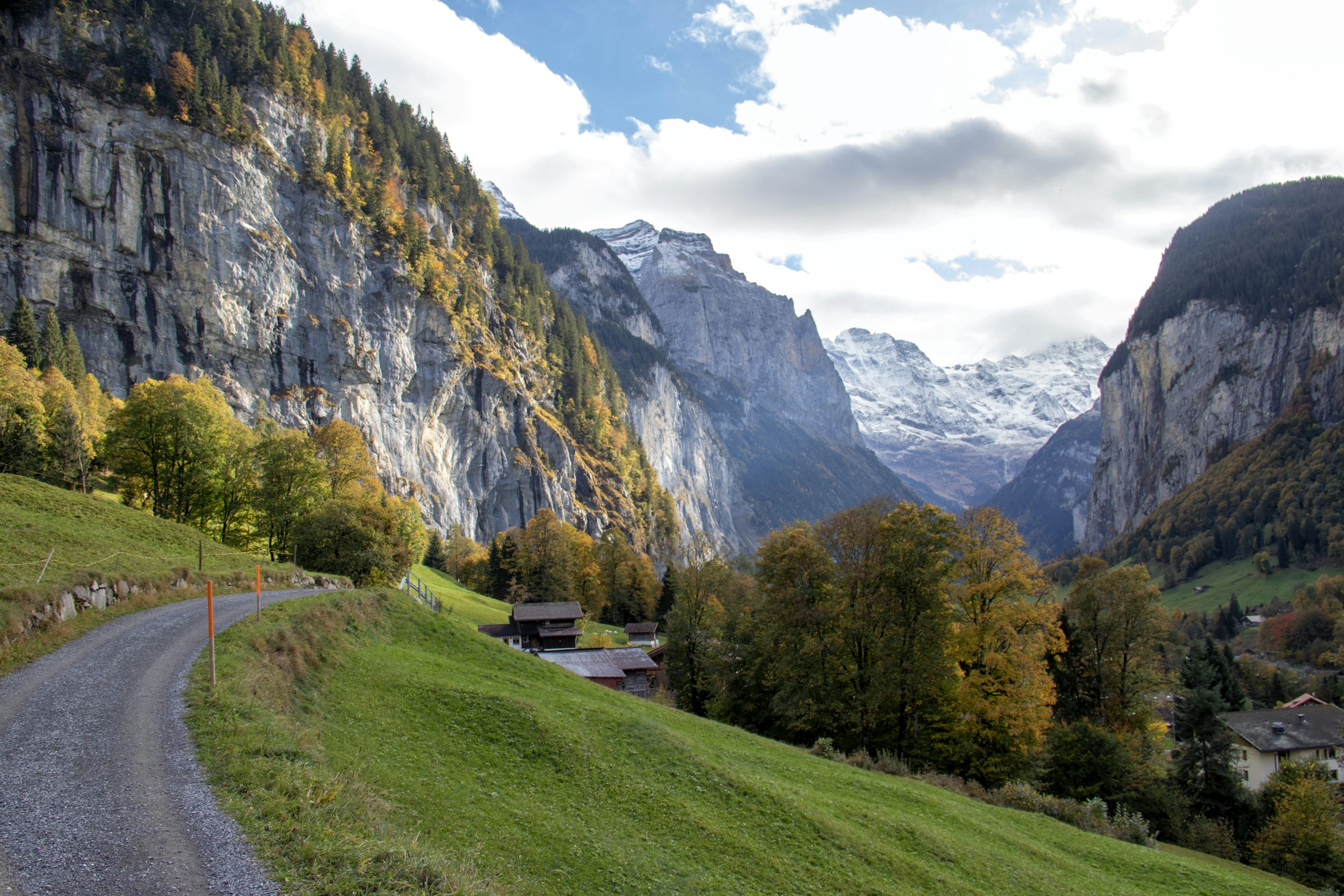 Schweizer Alpenstrasse